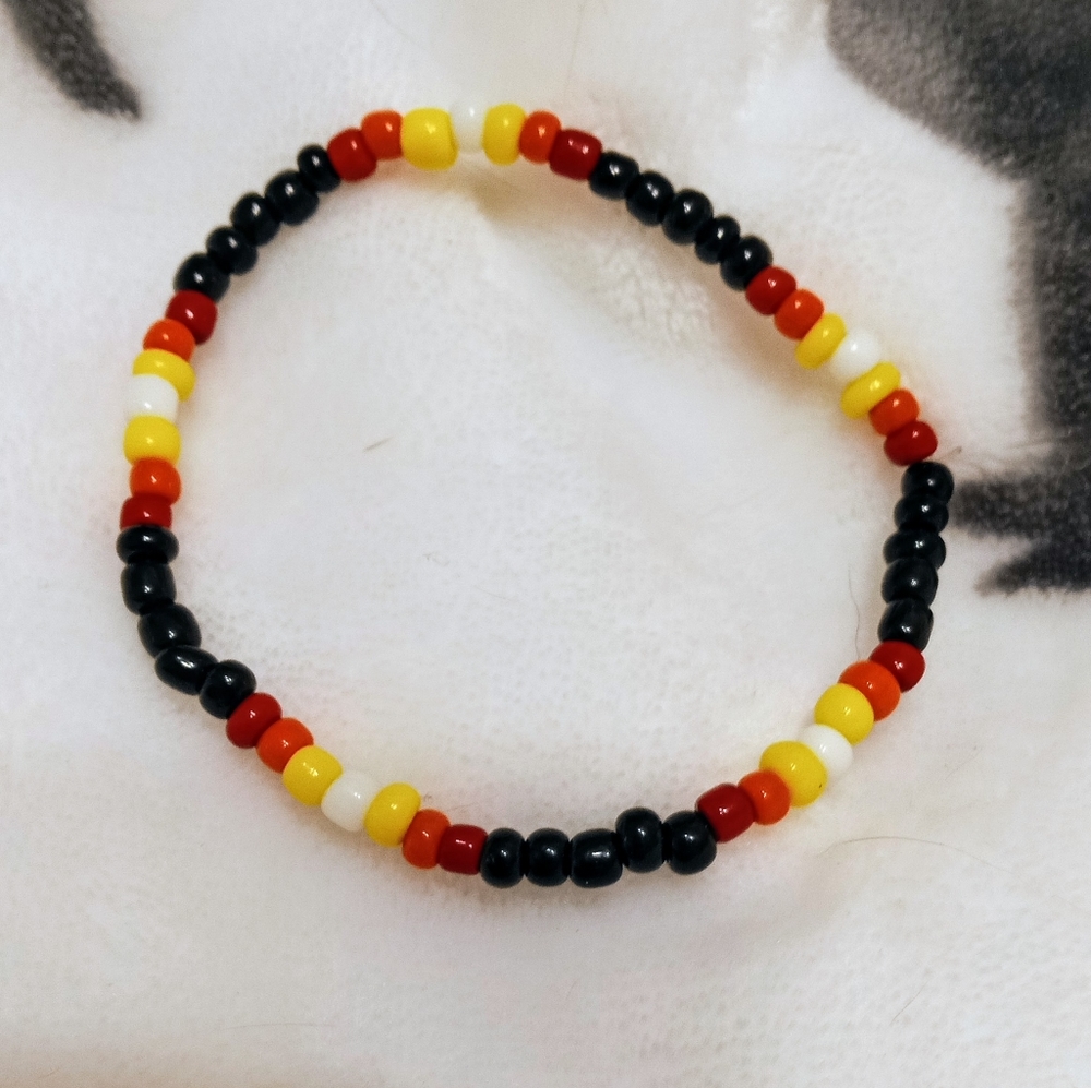 Stretch bracelets